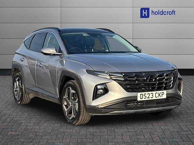 1.6 TGDi Hybrid 230 Ultimate 5dr 2WD Auto