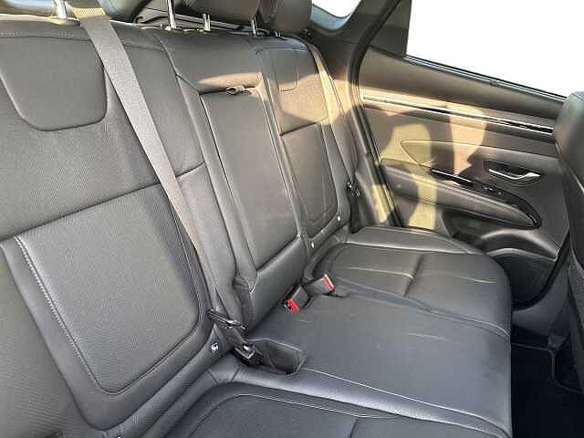 Hyundai Tucson 1.6 TGDi Hybrid 230 Ultimate 5dr 2WD Auto