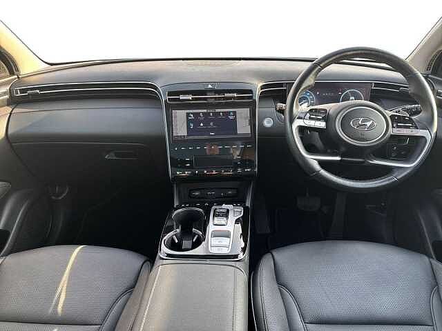 Hyundai Tucson 1.6 TGDi Hybrid 230 Ultimate 5dr 2WD Auto
