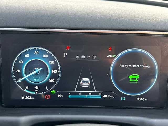 Hyundai Tucson 1.6 TGDi Hybrid 230 Ultimate 5dr 2WD Auto