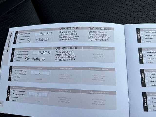 Hyundai Tucson 1.6 TGDi Hybrid 230 Ultimate 5dr 2WD Auto