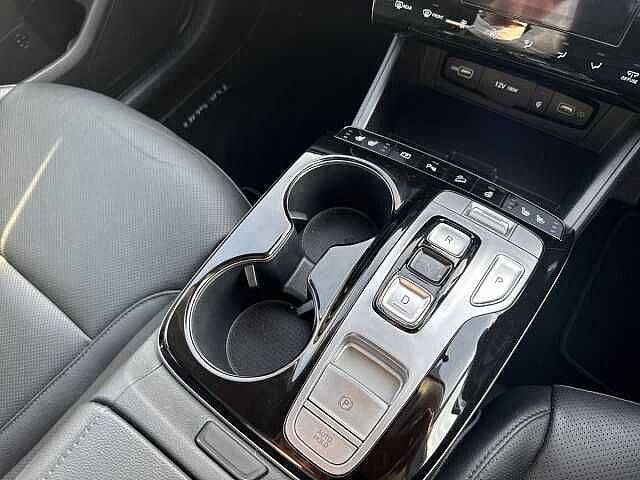 Hyundai Tucson 1.6 TGDi Hybrid 230 Ultimate 5dr 2WD Auto