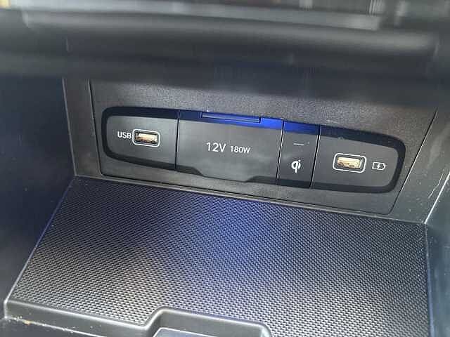 Hyundai Tucson 1.6 TGDi Hybrid 230 Ultimate 5dr 2WD Auto