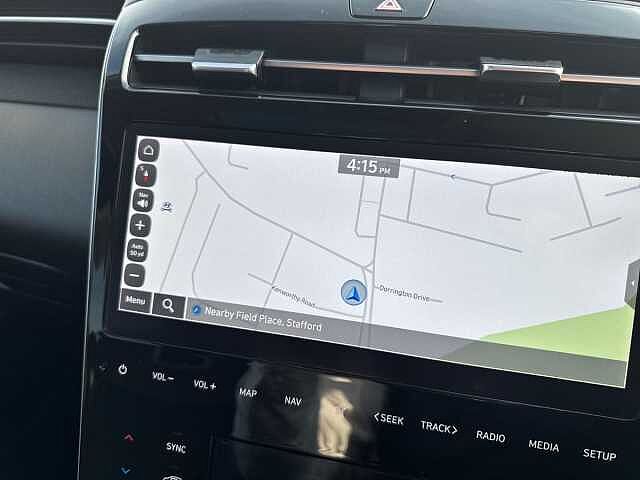 Hyundai Tucson 1.6 TGDi Hybrid 230 Ultimate 5dr 2WD Auto