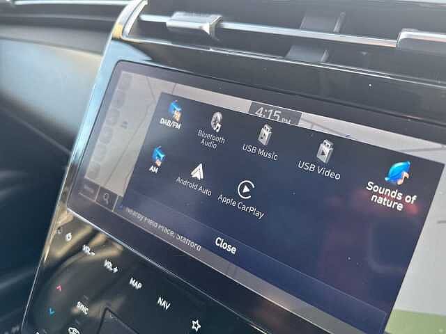 Hyundai Tucson 1.6 TGDi Hybrid 230 Ultimate 5dr 2WD Auto