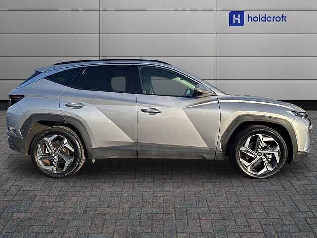 Hyundai Tucson 1.6 TGDi Hybrid 230 Ultimate 5dr 2WD Auto