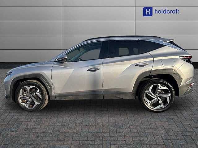 Hyundai Tucson 1.6 TGDi Hybrid 230 Ultimate 5dr 2WD Auto