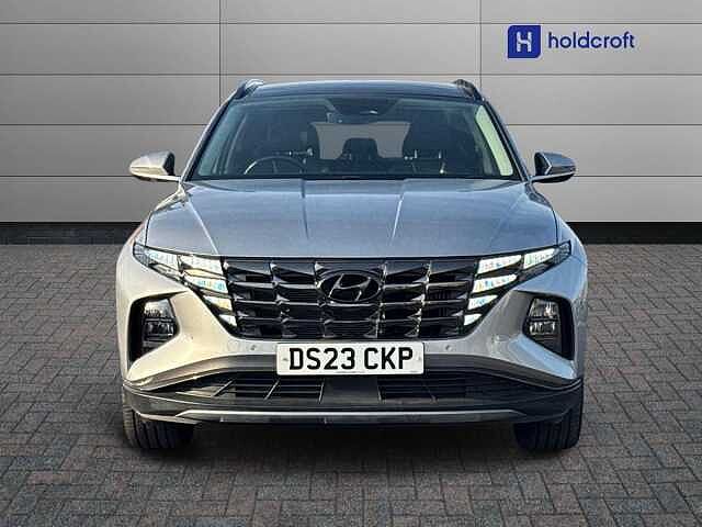 Hyundai Tucson 1.6 TGDi Hybrid 230 Ultimate 5dr 2WD Auto