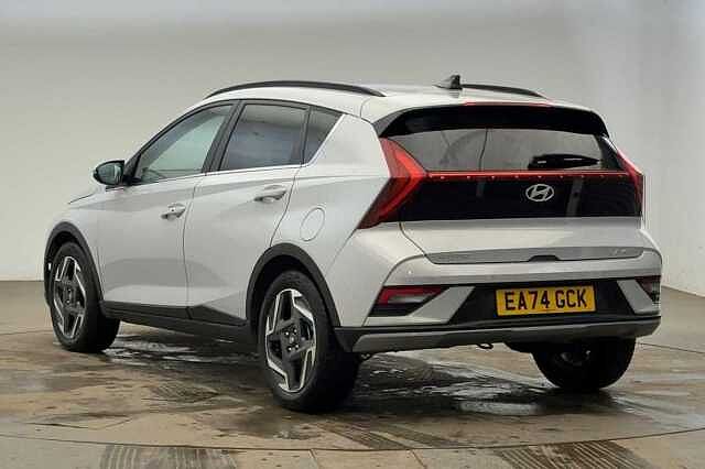 Hyundai Tucson 1.6T Plug-in Hybrid Ultimate 5dr Auto