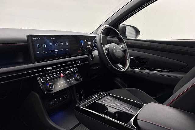 Hyundai Tucson 1.6T Plug-in Hybrid Ultimate 5dr Auto