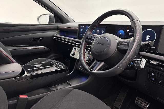 Hyundai Tucson 1.6T Plug-in Hybrid Ultimate 5dr Auto