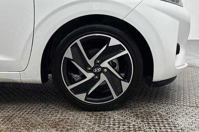 Hyundai Tucson 1.6T Plug-in Hybrid Ultimate 5dr Auto