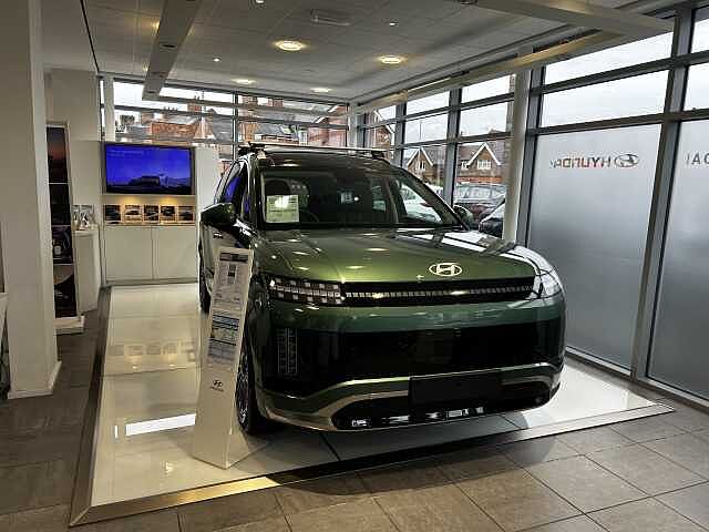 Hyundai Kona 160kW Ultimate 65kWh 5dr Auto [Leather]