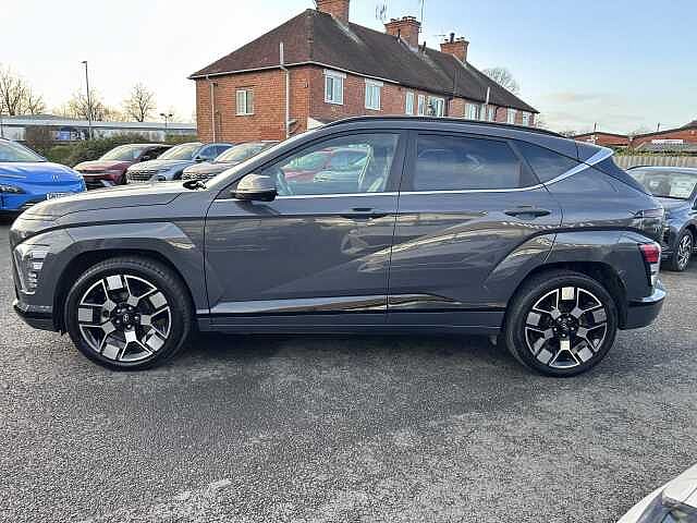 Hyundai Kona 160kW Ultimate 65kWh 5dr Auto [Leather]