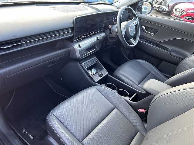 Hyundai Kona 160kW Ultimate 65kWh 5dr Auto [Leather]