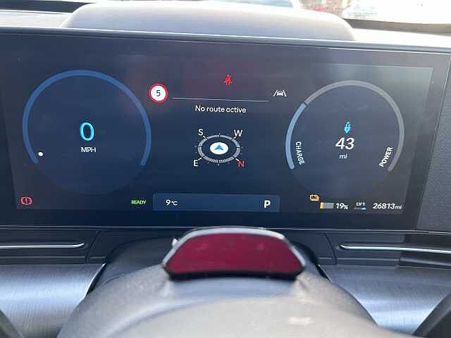 Hyundai Kona 160kW Ultimate 65kWh 5dr Auto [Leather]