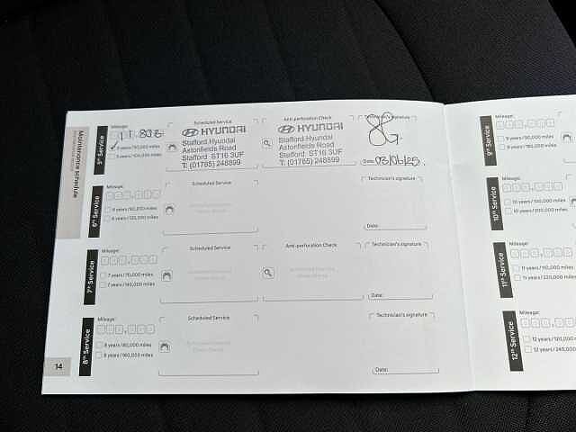 Hyundai i10 1.2 MPi SE Connect 5dr