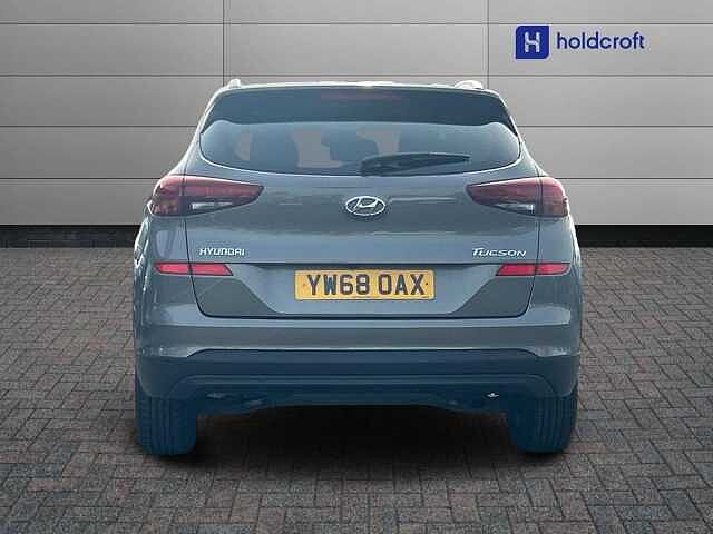 Hyundai Tucson 1.6 GDi SE Nav 5dr 2WD