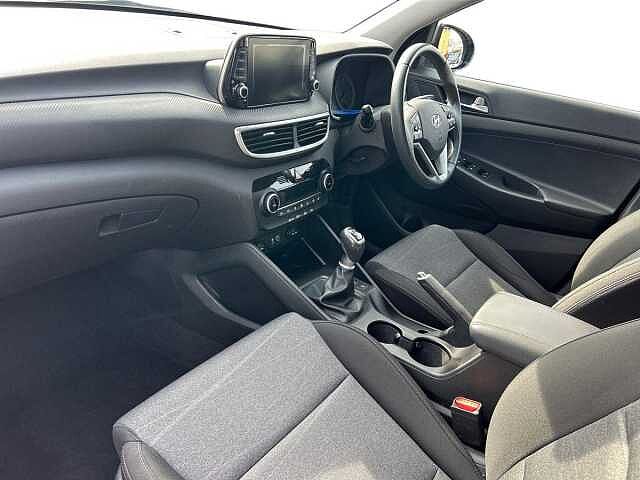 Hyundai Tucson 1.6 GDi SE Nav 5dr 2WD