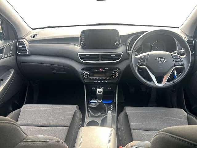 Hyundai Tucson 1.6 GDi SE Nav 5dr 2WD
