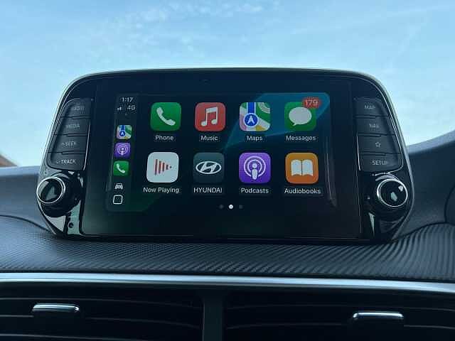 Hyundai Tucson 1.6 GDi SE Nav 5dr 2WD