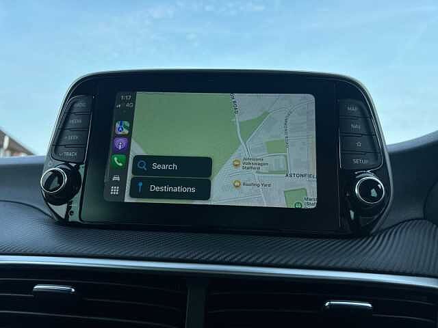 Hyundai Tucson 1.6 GDi SE Nav 5dr 2WD