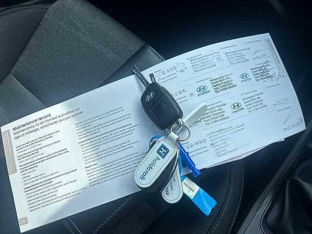 Hyundai Tucson 1.6 GDi SE Nav 5dr 2WD