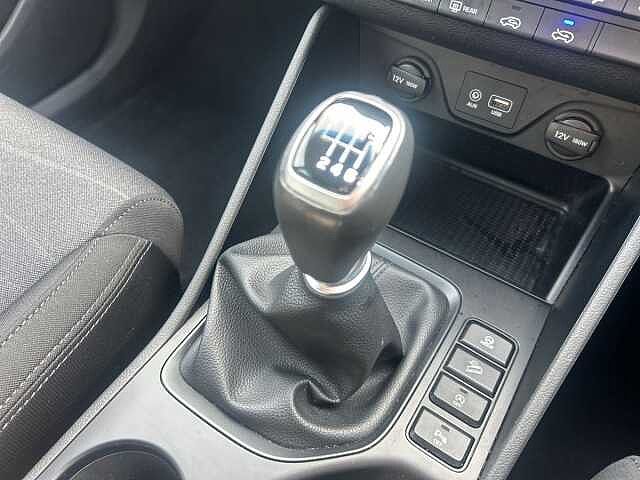 Hyundai Tucson 1.6 GDi SE Nav 5dr 2WD