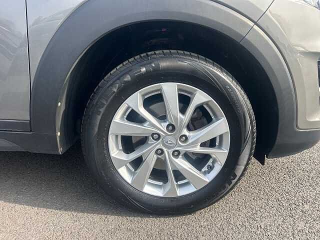 Hyundai Tucson 1.6 GDi SE Nav 5dr 2WD