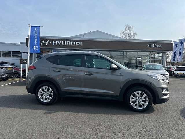 Hyundai Tucson 1.6 GDi SE Nav 5dr 2WD