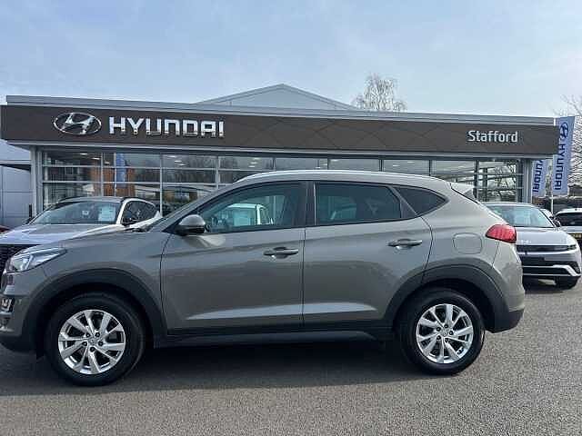 Hyundai Tucson 1.6 GDi SE Nav 5dr 2WD