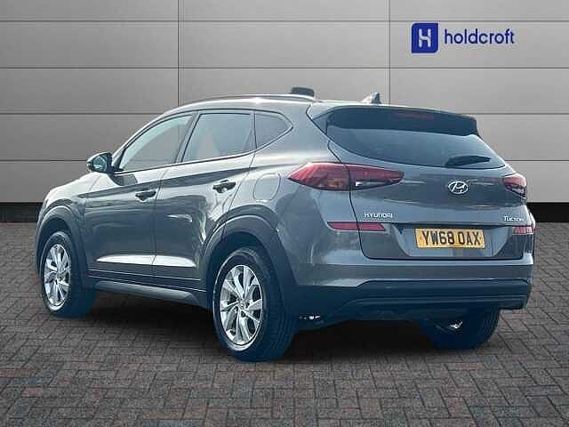 Hyundai Tucson 1.6 GDi SE Nav 5dr 2WD