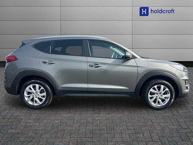 Hyundai Tucson 1.6 GDi SE Nav 5dr 2WD
