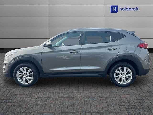 Hyundai Tucson 1.6 GDi SE Nav 5dr 2WD