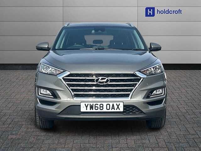 Hyundai Tucson 1.6 GDi SE Nav 5dr 2WD