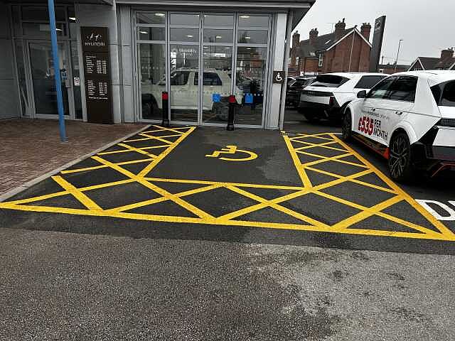 Hyundai Tucson 1.6 TGDi Ultimate 5dr 2WD