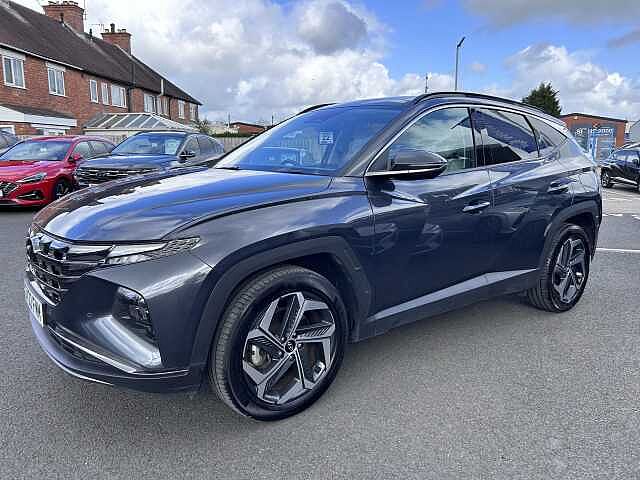 Hyundai Tucson 1.6 TGDi Ultimate 5dr 2WD