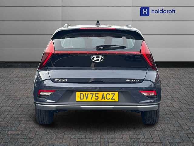 Hyundai Bayon 1.0 TGDi Advance 5dr