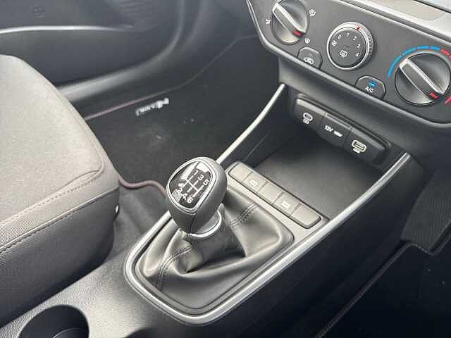 Hyundai Bayon 1.0 TGDi Advance 5dr