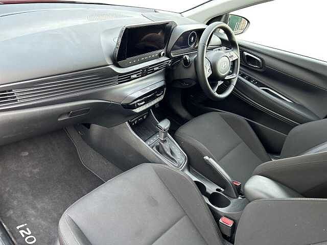 Hyundai i20 1.0T GDi Ultimate 5dr DCT