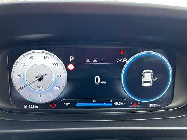 Hyundai i20 1.0T GDi Ultimate 5dr DCT