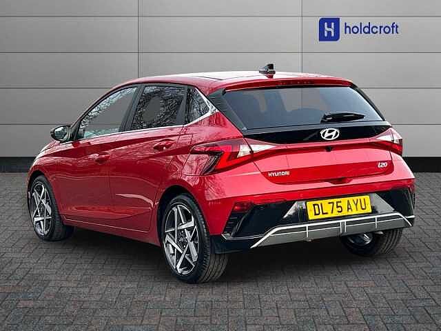 Hyundai i20 1.0T GDi Ultimate 5dr DCT