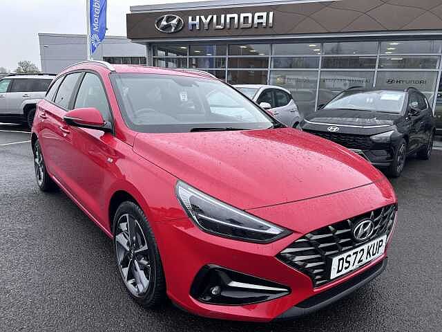 Hyundai i30 1.0T GDi Premium 5dr
