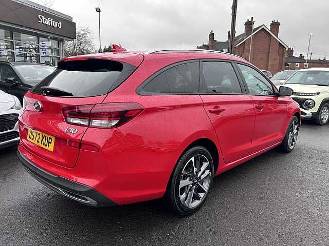 Hyundai i30 1.0T GDi Premium 5dr