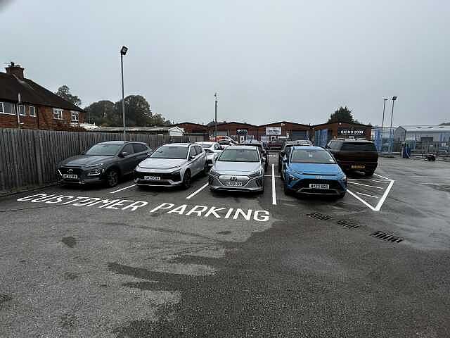 Hyundai Tucson 1.6 TGDi 48V MHD SE Connect 5dr 2WD