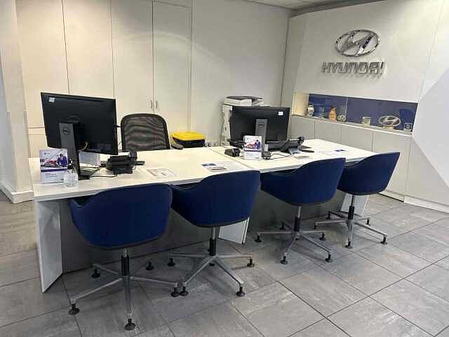 Hyundai Tucson 1.6 TGDi 48V MHD SE Connect 5dr 2WD