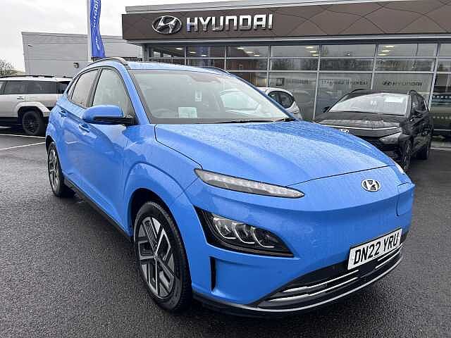 Hyundai Kona 150kW Ultimate 64kWh 5dr Auto
