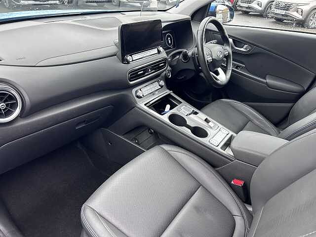 Hyundai Kona 150kW Ultimate 64kWh 5dr Auto