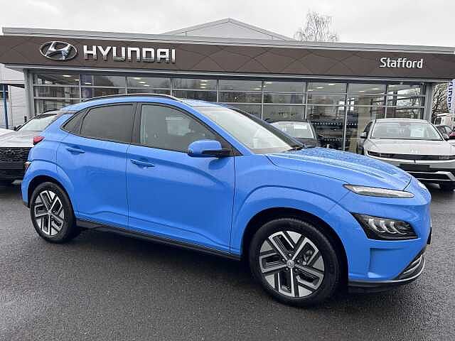 Hyundai Kona 150kW Ultimate 64kWh 5dr Auto