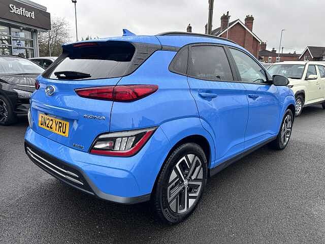 Hyundai Kona 150kW Ultimate 64kWh 5dr Auto
